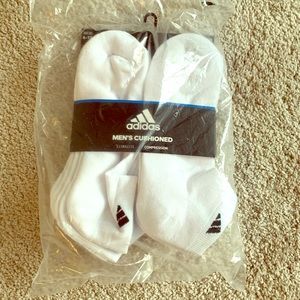 Brand new adidas socks